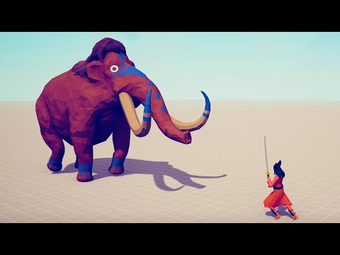 YAJIROBE vs EVERY UNIT - Totally Accurate Battle Simulator