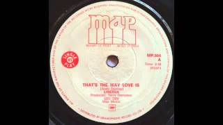 Lincoln - That&#39;s the Way Love is