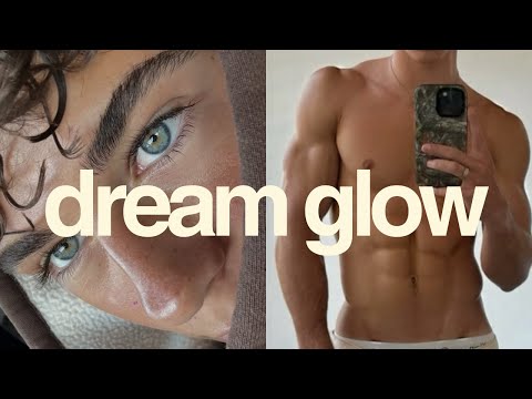 "H-HOW IS YOUR SKIN GLOWING!?"