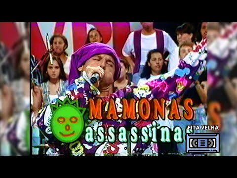 PROGRAMA LIVRE COMPLETO - MAMONAS ASSASSINAS 1995