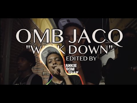 OMB JACQ - WALK DOWN (Official Music Video)