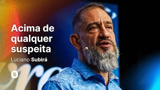 Luciano Subirá - ABOVE ANY SUSPICION