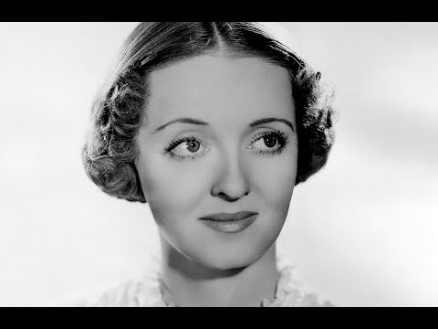 THE DEATH OF BETTE DAVIS