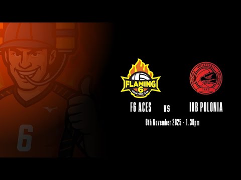 London Aces v IBB Polonia