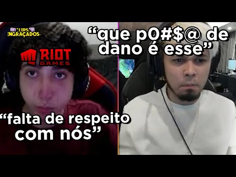 JEAN MAGO CRITICANDO A RIOT E EXPOSED DO PIJACK - CLIPS ENGRAÇADOS #167