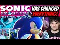 Sonic Frontiers Update 3: The Final Horizon Has Changed EVERYTHING! - Review