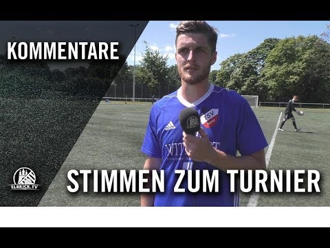 Die Stimmen zum Spiel | Bramfelder SV - TSV Sasel (Testspiel)