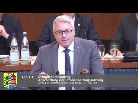 Stadt Flensburg - Ratsversammlung vom 16.05.2019 - TOP 1 bis 10