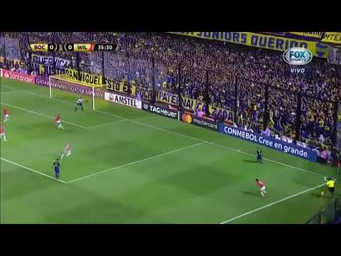 Boca Juniors - Jorge Wilstermann [4-0] | GOLES | Grupo G (Jornada 4) | CONMEBOL Libertadores
