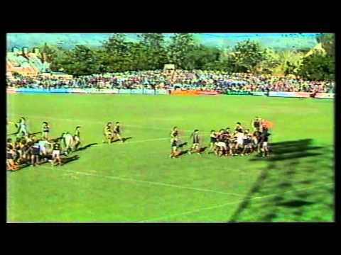 1986 Round 10 Glenelg v Norwood