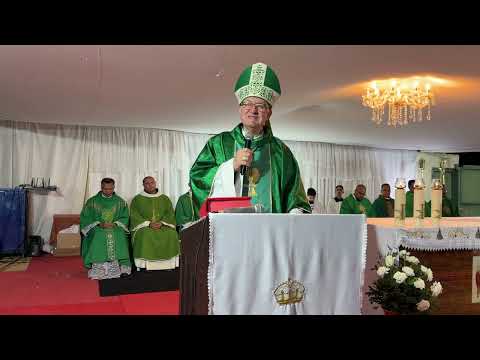 HOMILIA (Novena de N. Sra. Aparecida em Planaltina GO) - 06/10/2026