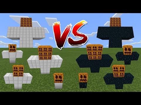 All Iron Golems vs All Wardens