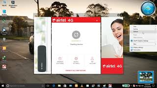How to install Airtel 4G dongle setup in 2022