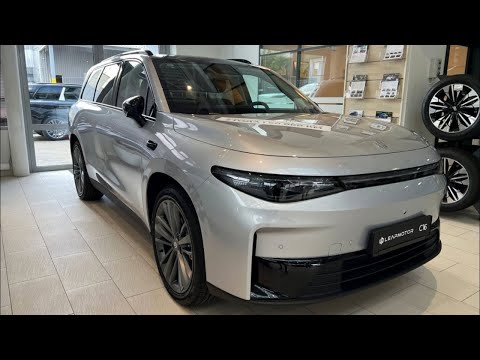 2026 Leapmotor C16 SUV: New battery, longer range, lower price