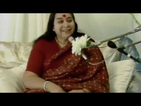 How we can get our "inner peace" Shri. Mataji's Speech 🙏🌹