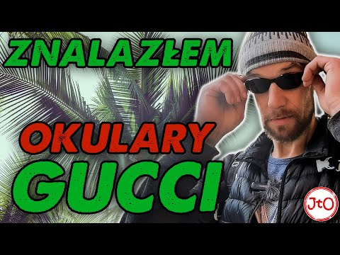 IROKEZ o swojej AGRESJI. Znalazłem OKULARY GUCCI! - BERLIN