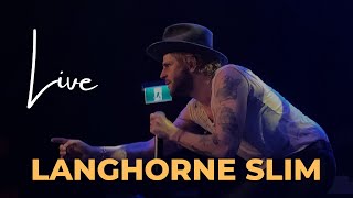 Wolves - Langhorne Slim (Fall Tour 2022, Vancouver)