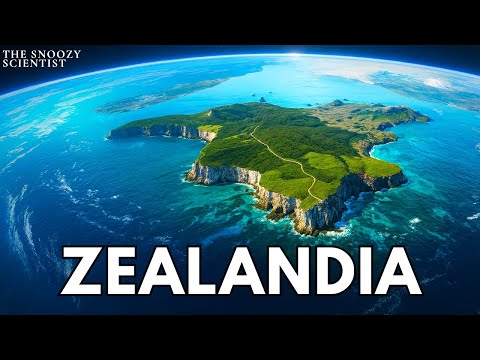 Why Earth’s 8th Continent Vanished Without a Trace