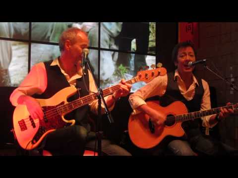 JP, Angie, bij Hommerson Casino's, Den Haag 22 12 14