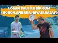 LOGAN PAUL İLE HORON TEPMEK!