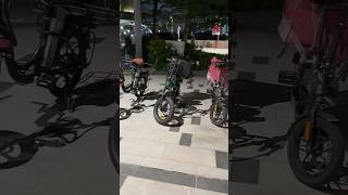 More than 110 active mobility devices seized in nine-day operation between LTA and police