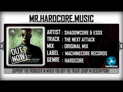 Shadowcore & Esox -The Next Attack (FULL) [HQ|HD]