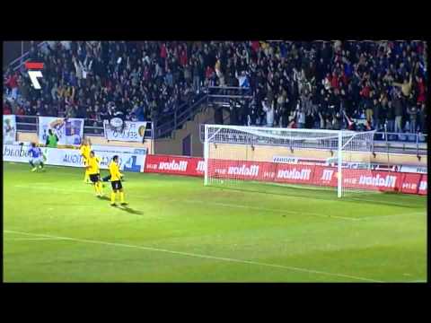 Guadalajara 2 - 1 Real Murcia (Jornada 17 - 11-12-2011)