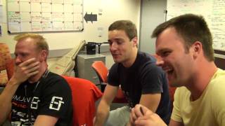 Duck Sauce - Big Bad Wolf reaction to music video