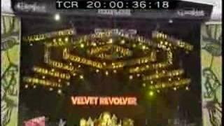 Velvet Revolver -Set Me Free (Ozzfest/Download 2005)