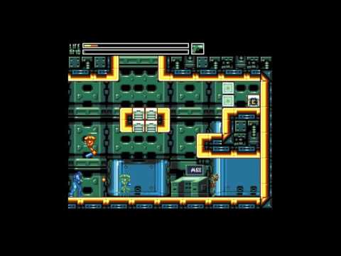 Life on Mars on MSX turbo-R with moonsound at 60 FPS