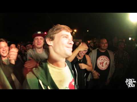 Hansen vs Kurzer Prozess // DLTLLY RapBattle (Berlin) // 2013
