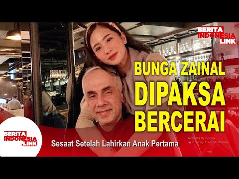 Bunga Zainal Sempat Tak Direstui Orang Tua