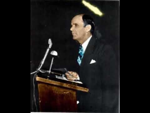 '¡Jesucristo El Poderoso Conquistador, venciendo todo lo que esta contra la humanidad!' Hno Branham