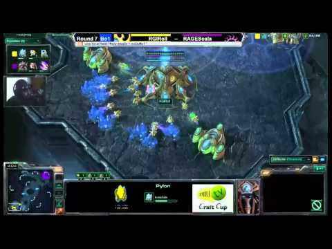 SjoW , Goody ,  MorroW ,  Naama  In CraftCup Main Event #31 - Part 15