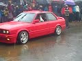 325is Evo Is Soweto Spinning In Rain RIP Sakhile Zola2 Bmw 325is Legends