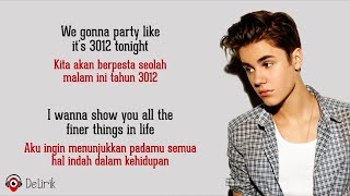 Beauty And A Beat - Justin Bieber, Nicki Minaj (Lirik Lagu Terjemahan)