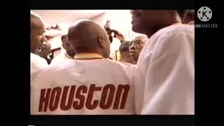 Houston Rockets Music Video Featuring Clint Black Hit Single &quot;One Emotion&quot; in 1995.