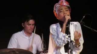 Yuna: &quot;Favourite Things&quot; Live at The Kessler Theatre...Dallas, Texas 2014