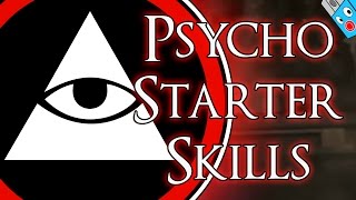 Psycho Multiplayer Starter - Skill Discussion - Phantom Dust