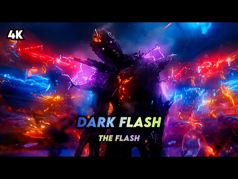 DARK FLASH Logoless Scenepack | The Flash | 4K