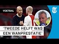'Ajax heeft zichzelf slechte dienst bewezen'