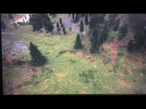 The Isle - Sub Rex vs Sub Giga