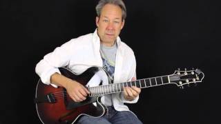 O Christmas Tree - Barry Greene Video Lesson Preview