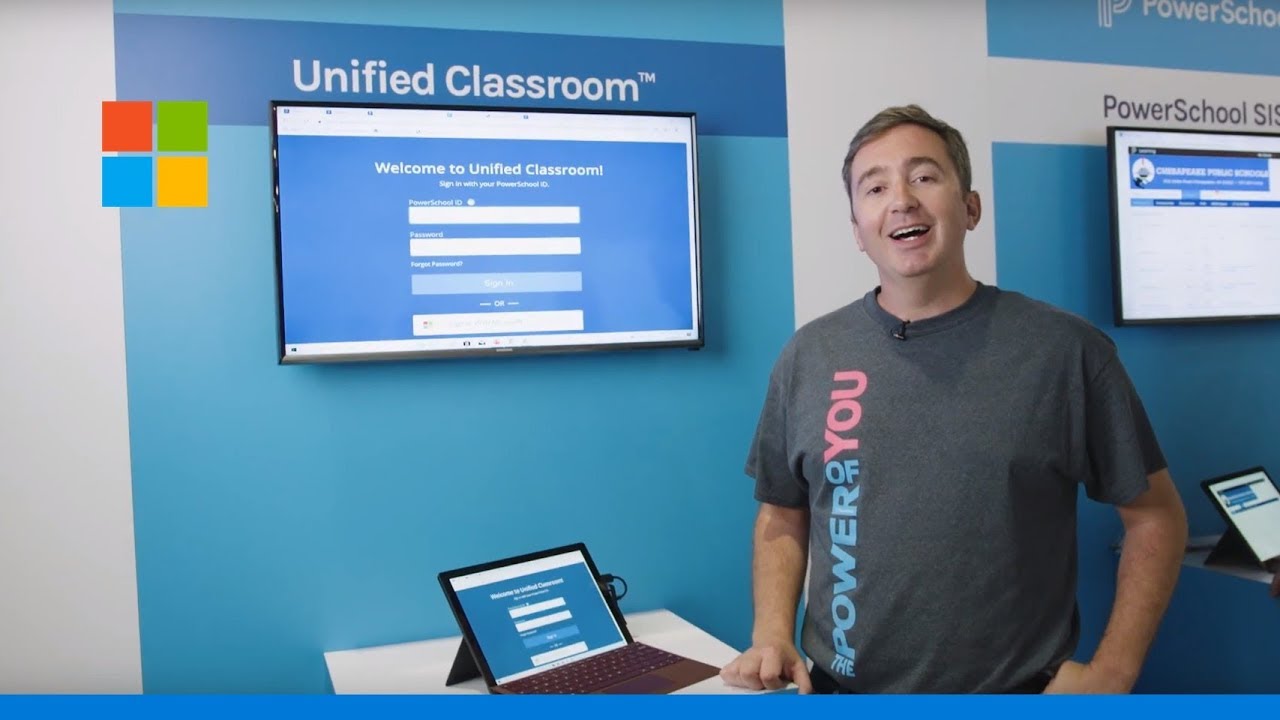 Video for Partner Spotlight: PowerSchool puts actionable insights into the hands of schools and districts, leading to teaching and learning gains