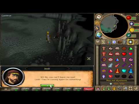 Runescape Horror From The Deep