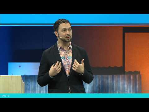 Google I/O 2015 - Material Now