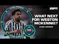 Was Weston McKennie right to turn down a new contract from Juventus? | ESPN FC