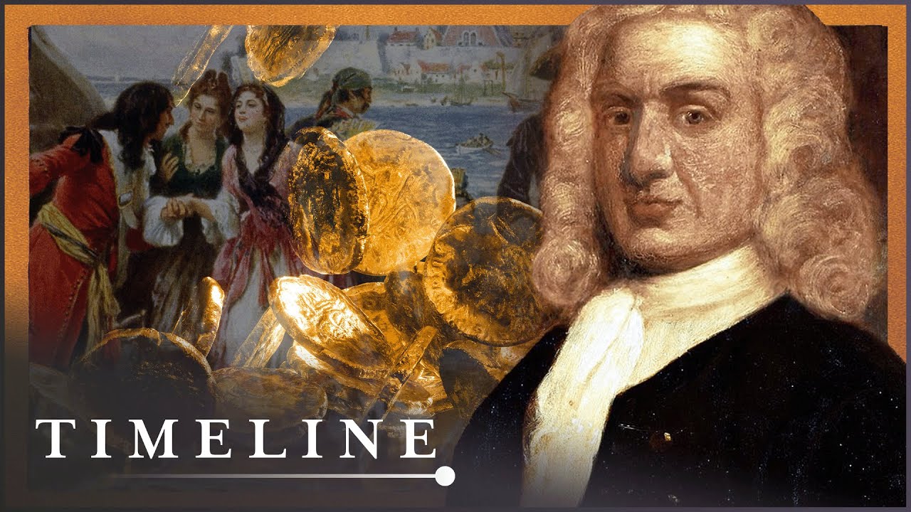 The Hunt For Captain Kidd's Lost Treasure