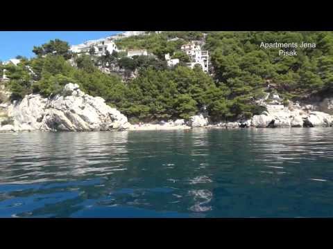 Vrulja & beaches in Pisak pt.10 HD