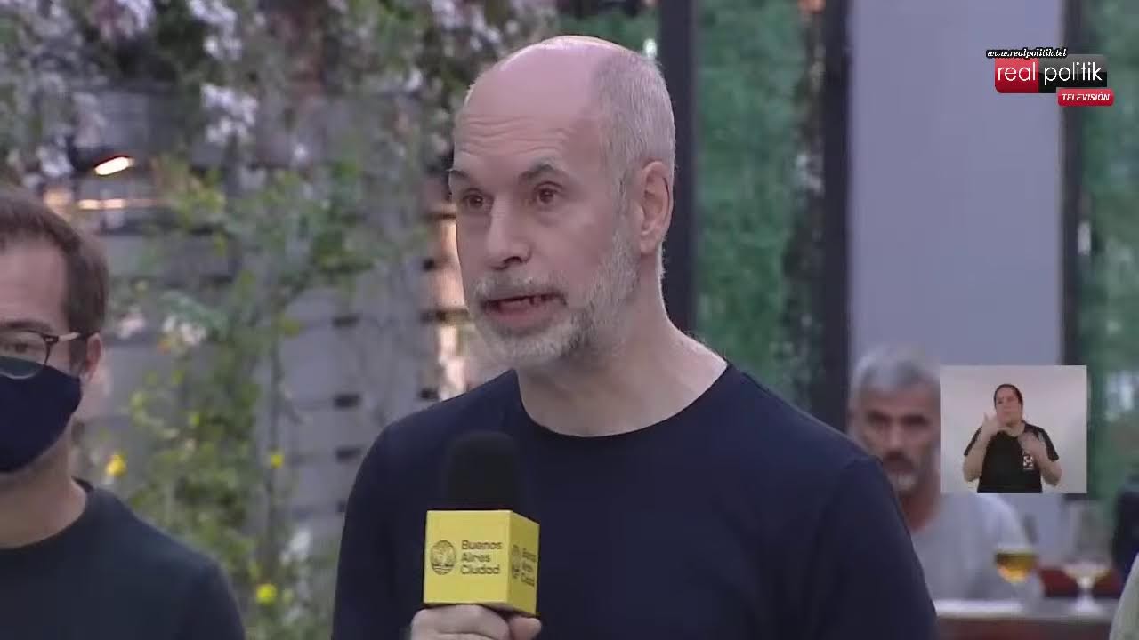 Rodríguez Larreta se refirió a las renuncias de ministros K: "Es un tema interno del gobierno"